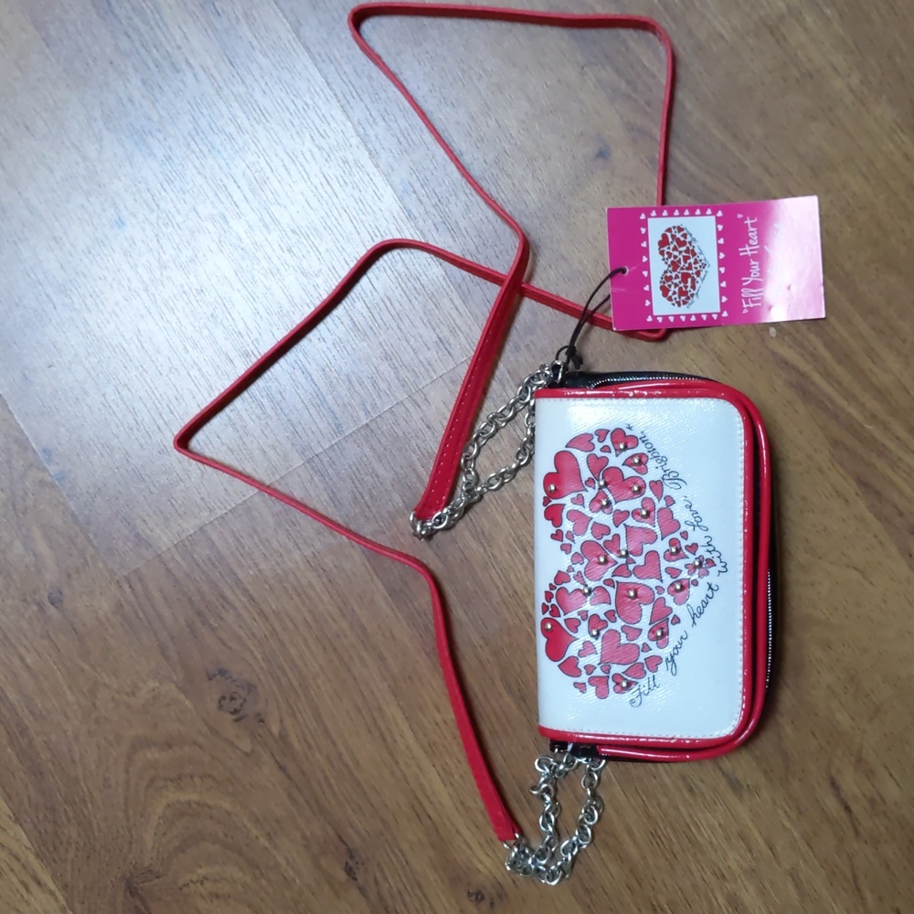 Brighton "Fill your heart" media case